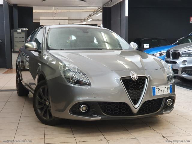 Alfa romeo giulietta 1.6 jtdm 120 cv