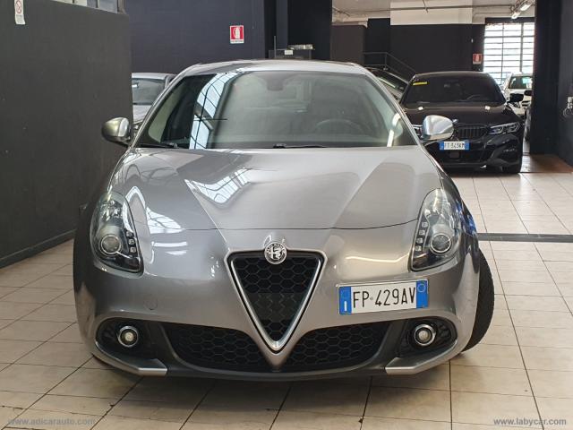 Auto - Alfa romeo giulietta 1.6 jtdm 120 cv