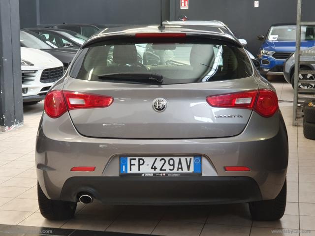 Auto - Alfa romeo giulietta 1.6 jtdm 120 cv