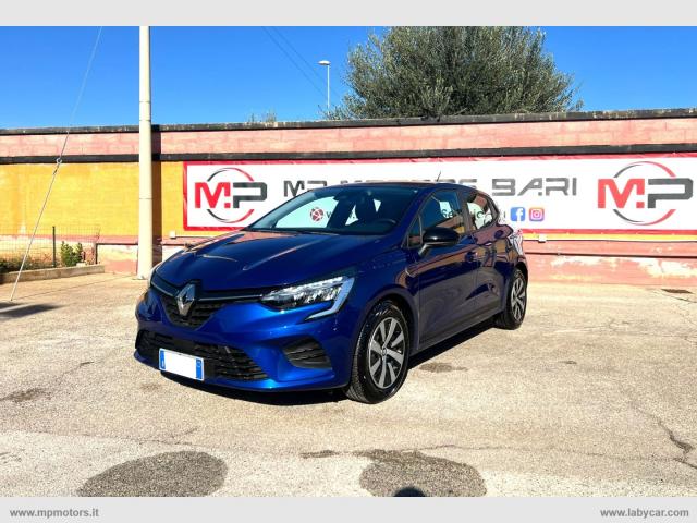 Renault clio equilibre 1.0 tce 90 cv