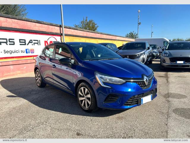 Auto - Renault clio equilibre 1.0 tce 90 cv