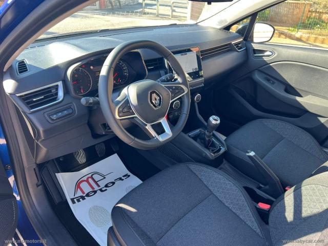 Auto - Renault clio equilibre 1.0 tce 90 cv