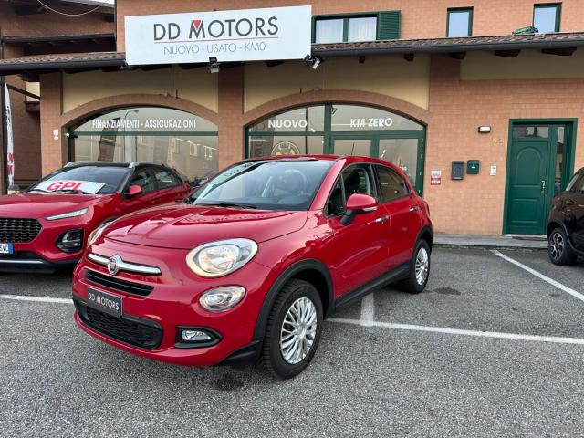 Fiat 500x 1.6 e-torq 110 cv pop star