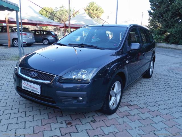 Ford focus+ 1.8 tdci 115cv sw