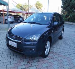 Auto - Ford focus+ 1.8 tdci 115cv sw