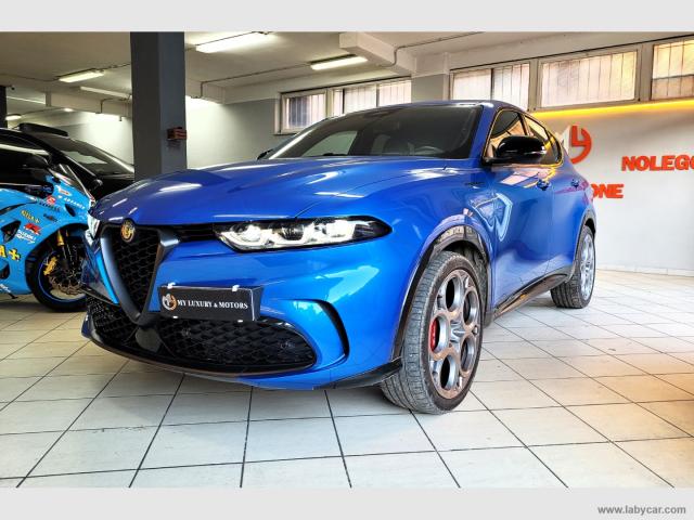 Auto - Alfa romeo tonale 1.5 130cv mhev speciale