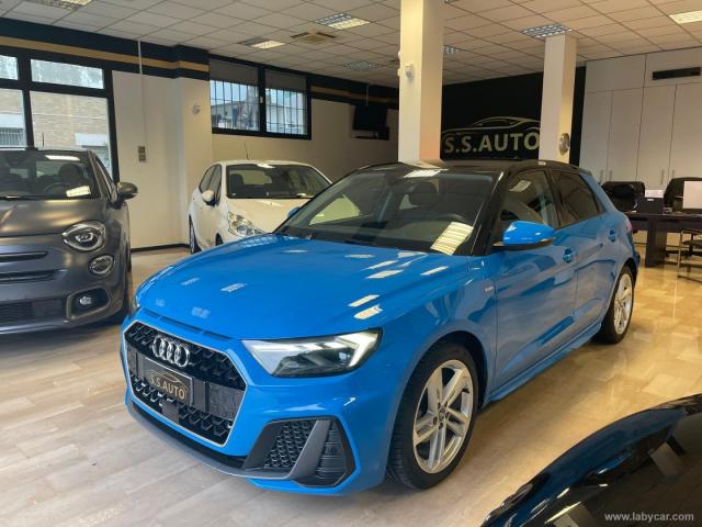 Auto - Audi a1 spb 30 tfsi s line edition