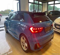 Auto - Audi a1 spb 30 tfsi s line edition