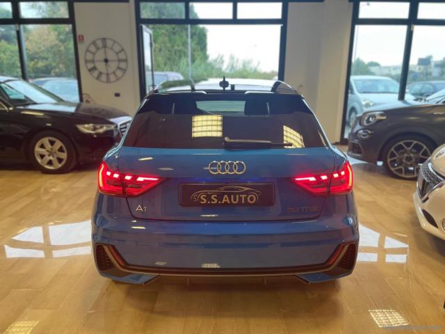 Auto - Audi a1 spb 30 tfsi s line edition