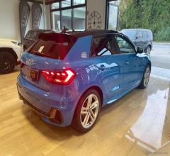 Auto - Audi a1 spb 30 tfsi s line edition