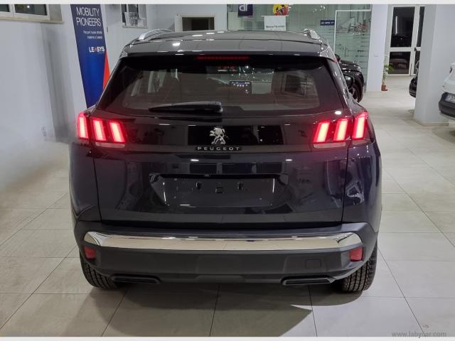 Auto - Peugeot 3008 bluehdi 120 s&s eat6 business