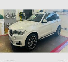 Auto - Bmw x5 xdrive25d experience