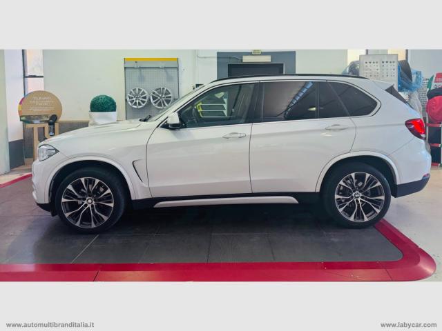 Auto - Bmw x5 xdrive25d experience