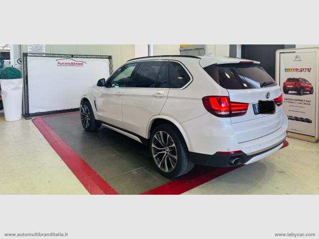 Auto - Bmw x5 xdrive25d experience