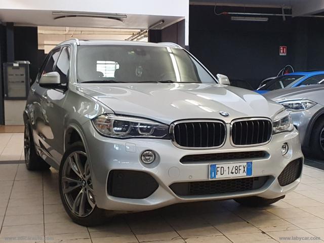 Auto - Bmw x5 xdrive25d msport