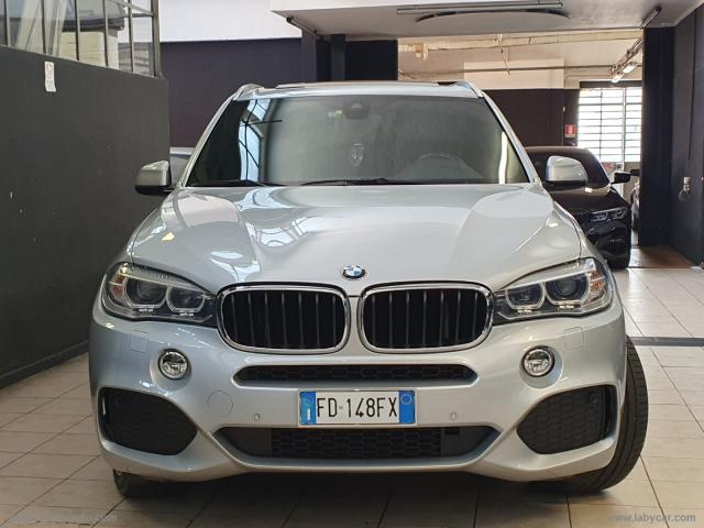 Auto - Bmw x5 xdrive25d msport