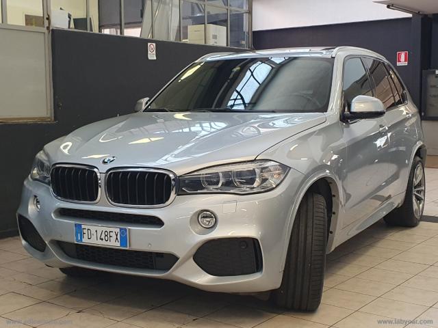 Auto - Bmw x5 xdrive25d msport