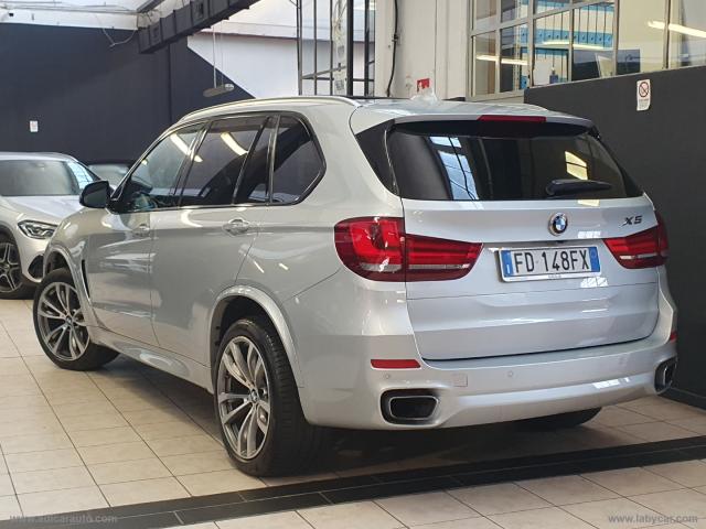 Auto - Bmw x5 xdrive25d msport