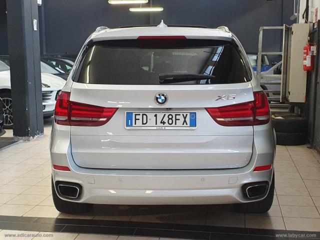 Auto - Bmw x5 xdrive25d msport