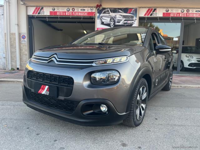 Auto - Citroen c3 puretech 82 shine