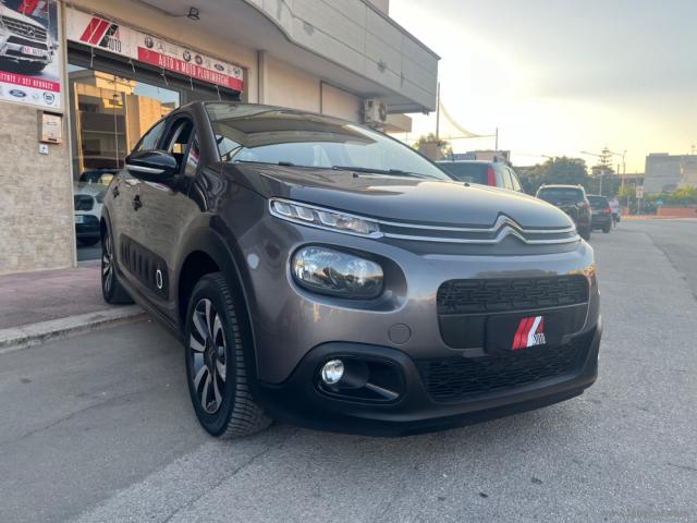 Auto - Citroen c3 puretech 82 shine