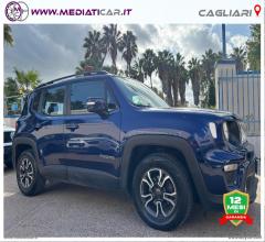 Auto - Jeep renegade 1.6 mjt ddct 120cv longitude