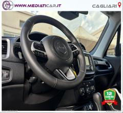 Auto - Jeep renegade 1.6 mjt ddct 120cv longitude