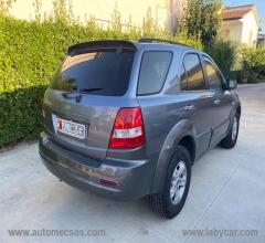 Auto - Kia sorento 2.5 16v crdi 4wd ex comfort