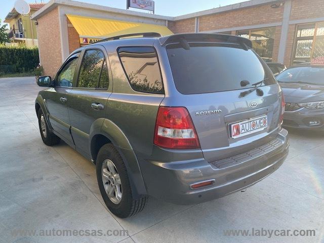 Auto - Kia sorento 2.5 16v crdi 4wd ex comfort