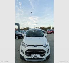 Auto - Ford ecosport 1.5 tdci 95 cv titanium