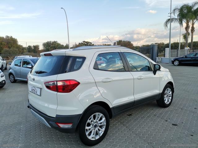 Auto - Ford ecosport 1.5 tdci 95 cv titanium