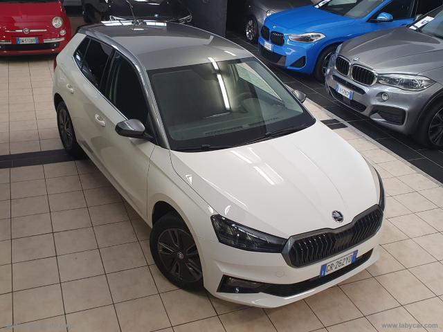 Auto - Skoda fabia 1.0 tsi evo 110 cv style