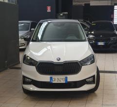 Auto - Skoda fabia 1.0 tsi evo 110 cv style