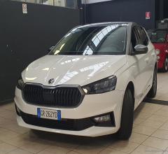 Auto - Skoda fabia 1.0 tsi evo 110 cv style