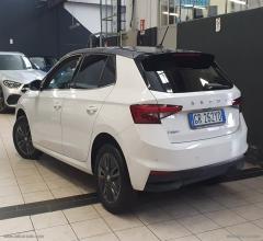 Auto - Skoda fabia 1.0 tsi evo 110 cv style