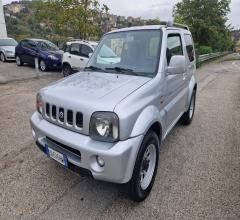 Suzuki jimny 1.3 4wd jlx