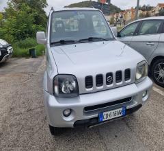 Auto - Suzuki jimny 1.3 4wd jlx