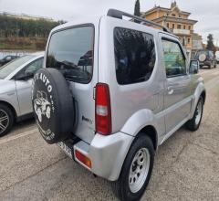 Auto - Suzuki jimny 1.3 4wd jlx