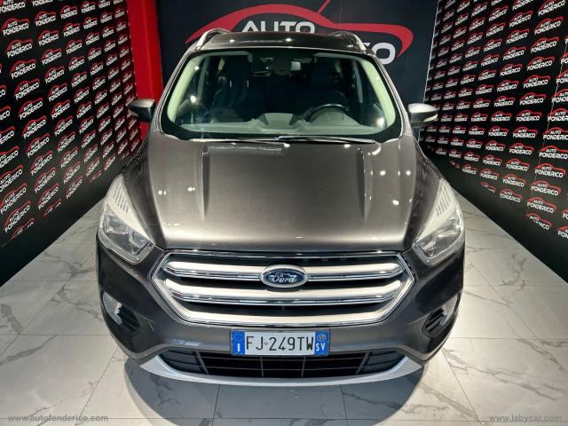 Ford kuga 1.5 tdci titanium