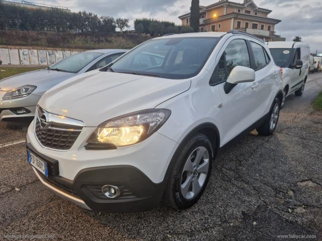 Opel mokka 1.4 t gpl tech 140 cv 4x2 ego