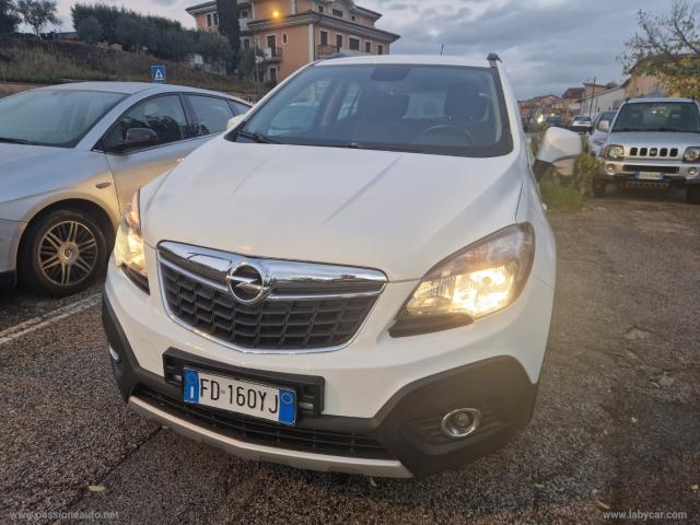 Auto - Opel mokka 1.4 t gpl tech 140 cv 4x2 ego