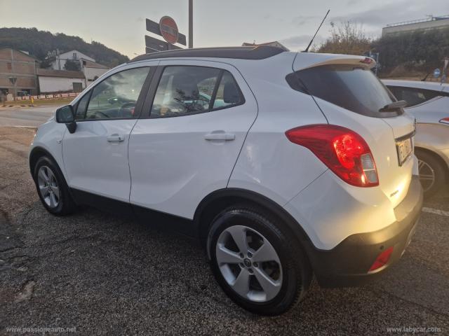 Auto - Opel mokka 1.4 t gpl tech 140 cv 4x2 ego