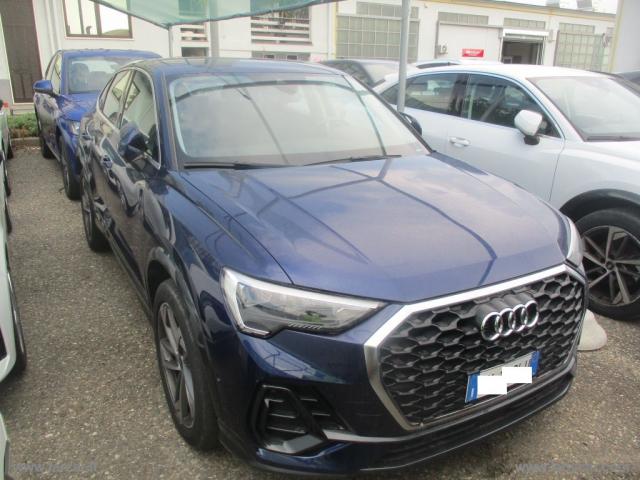 Audi q3 spb 35 tdi s tronic