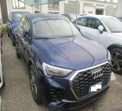 Auto - Audi q3 spb 35 tdi s tronic