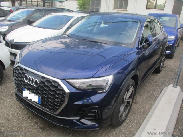 Auto - Audi q3 spb 35 tdi s tronic