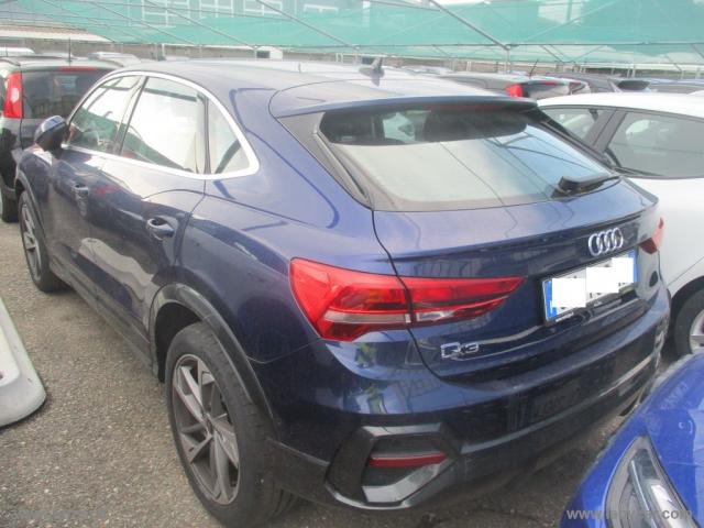 Auto - Audi q3 spb 35 tdi s tronic