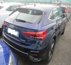 Auto - Audi q3 spb 35 tdi s tronic