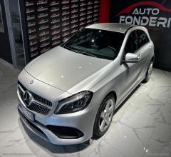 Auto - Mercedes-benz a 180 cdi automatic executive