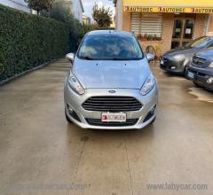 Ford fiesta 1.5 tdci 75 cv 5p. titanium