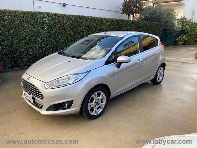 Auto - Ford fiesta 1.5 tdci 75 cv 5p. titanium